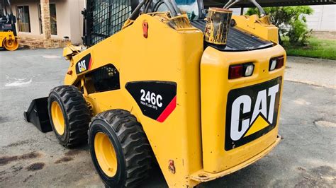 246c skid steer for sale|cat 246 skid steer reviews.